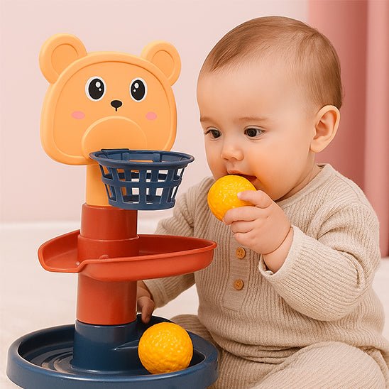 Jouet bebe éveil coloré | Stimulant - Kidstresor