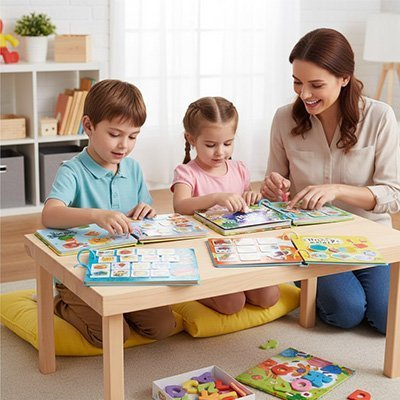 Livre pour enfant | Imaginarium - Kidstresor