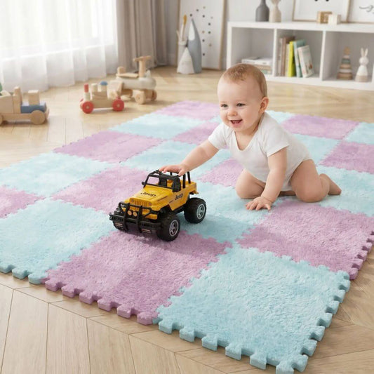 Tapis d'éveil : pourquoi c'est indispensable dès la naissance ? - Kidstresor