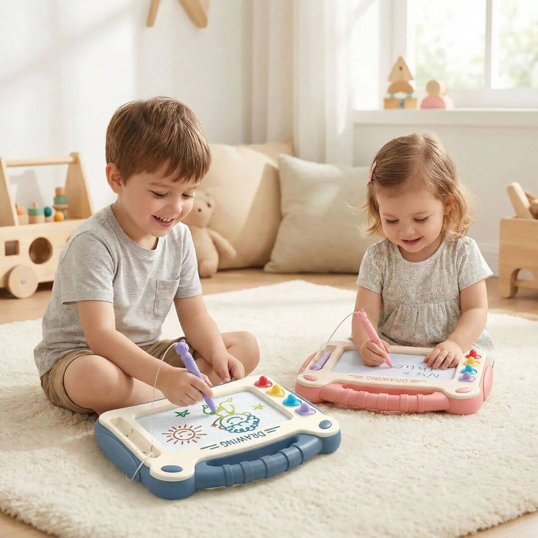 Ardoise magique - transformez la créativité de vos enfants - Kidstresor