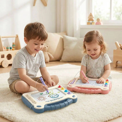 Ardoise magique - transformez la créativité de vos enfants - Kidstresor