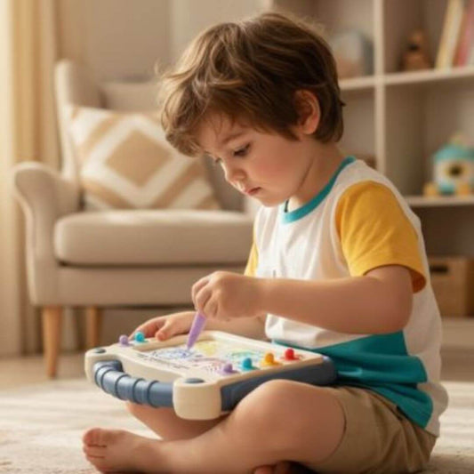 Ardoise magique - transformez la créativité de vos enfants - Kidstresor