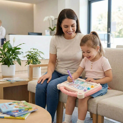 Ardoise magique - transformez la créativité de vos enfants - Kidstresor