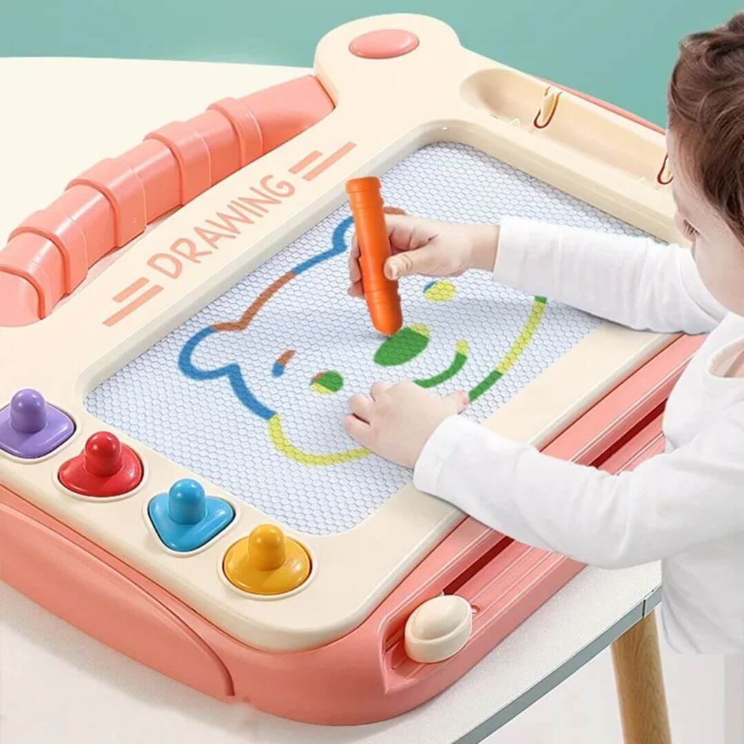 Ardoise magique - transformez la créativité de vos enfants - Kidstresor