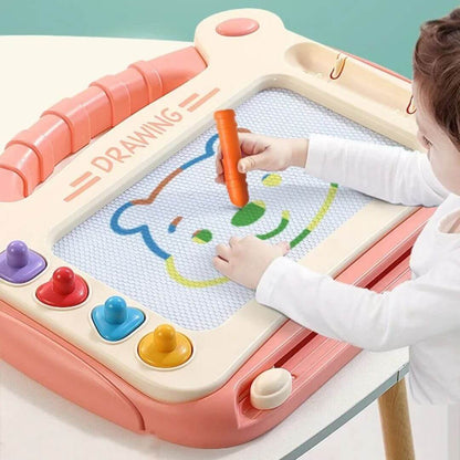 Ardoise magique - transformez la créativité de vos enfants - Kidstresor