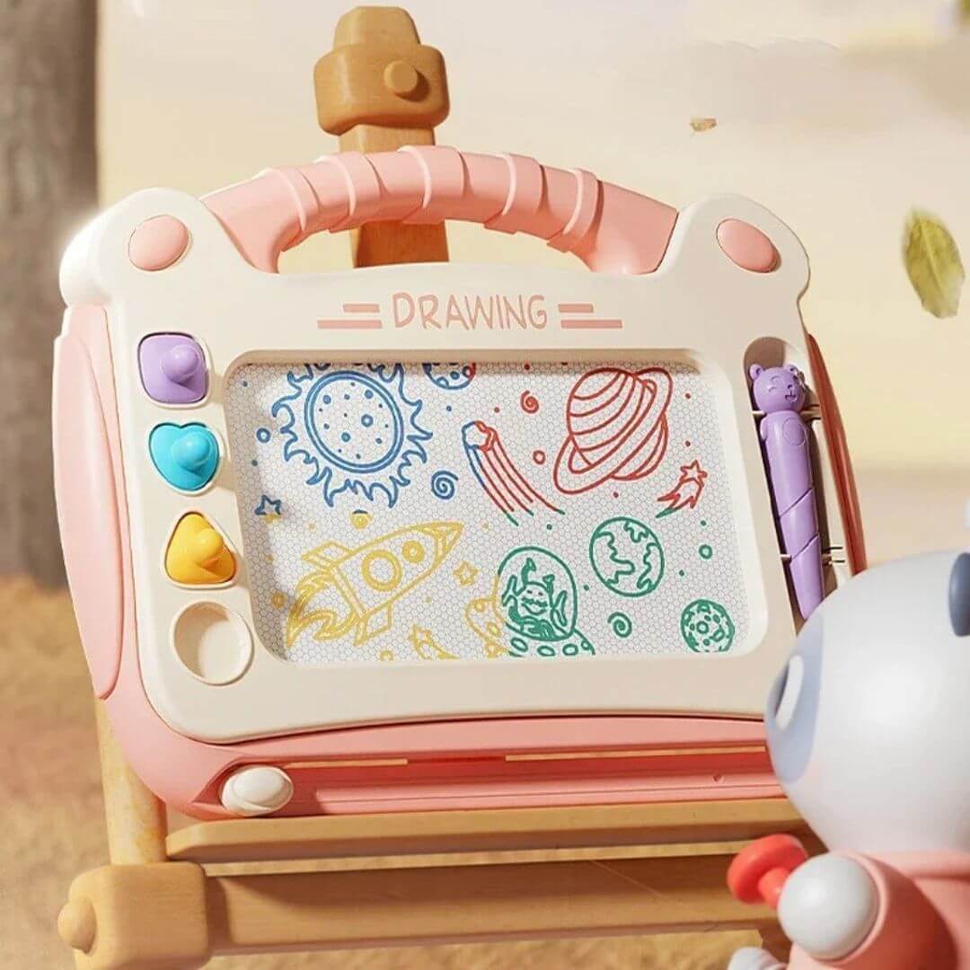 Ardoise magique - transformez la créativité de vos enfants - Kidstresor