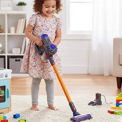 Aspirateur enfant | Éducatif - Kidstresor