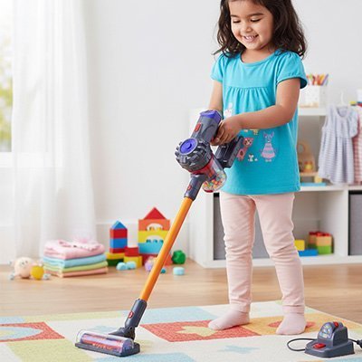 Aspirateur enfant | Éducatif - Kidstresor