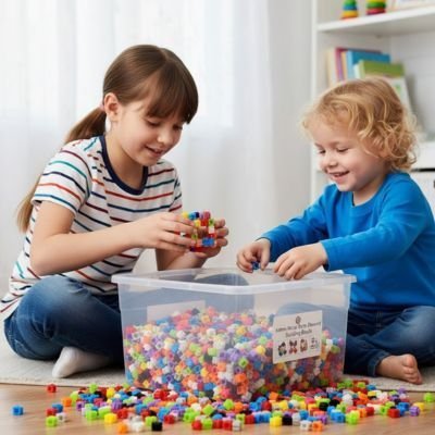 Brique de construction | Ecobuild - Kidstresor