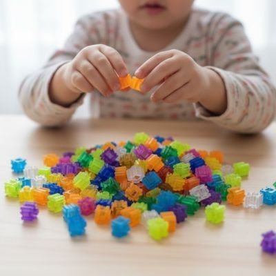 Brique de construction | Ecobuild - Kidstresor