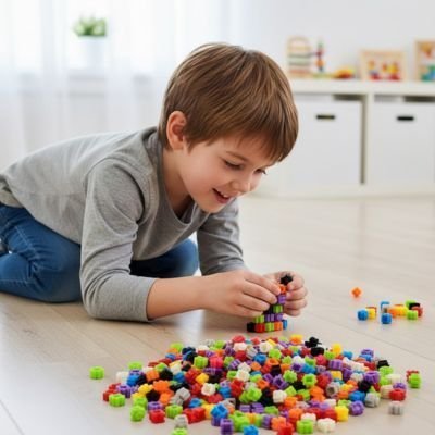 Brique de construction | Ecobuild - Kidstresor
