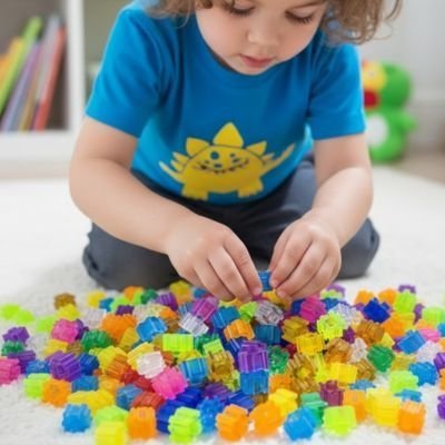 Brique de construction | Ecobuild - Kidstresor