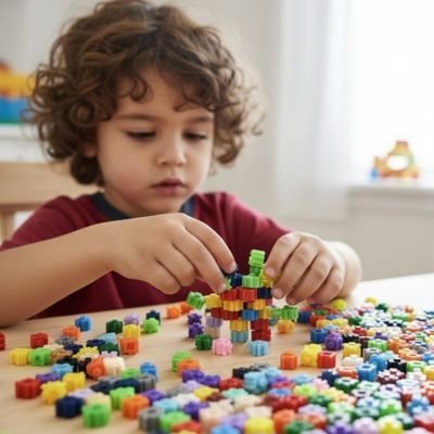 Brique de construction | Ecobuild - Kidstresor