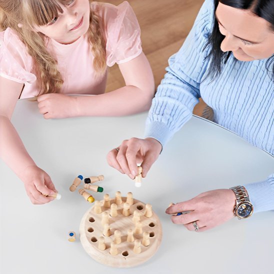 Casse tête en bois | Ludibrain™ - Kidstresor