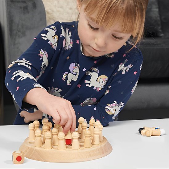 Casse tête en bois | Ludibrain™ - Kidstresor