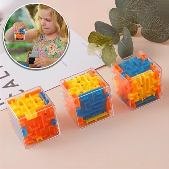 Cube magique | Anti - stress - Kidstresor