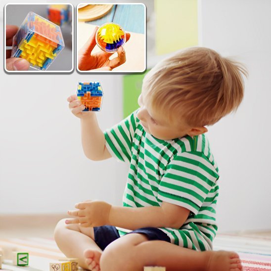 Cube magique | Anti - stress - Kidstresor