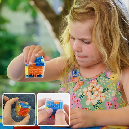 Cube magique | Anti - stress - Kidstresor