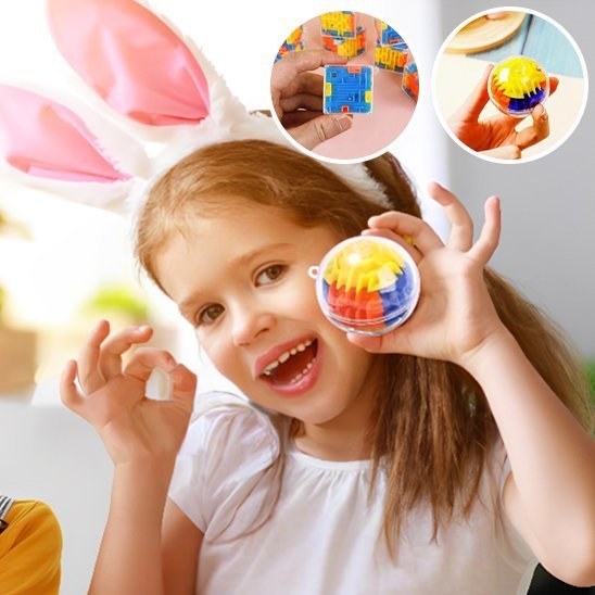 Cube magique | Anti - stress - Kidstresor