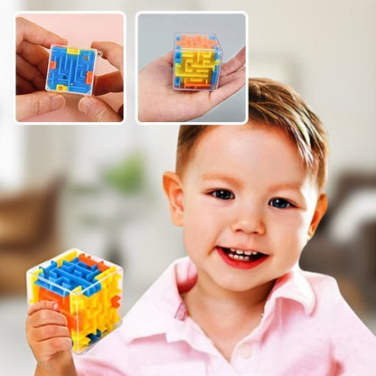 Cube magique | Anti - stress - Kidstresor