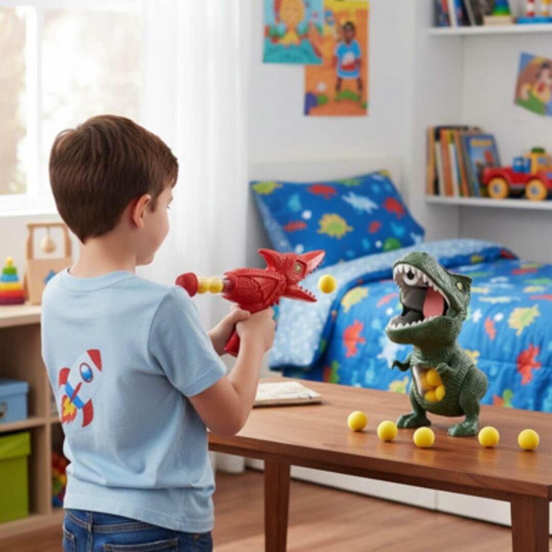 Dinosaure jouet | Réaliste Éducatif - Kidstresor