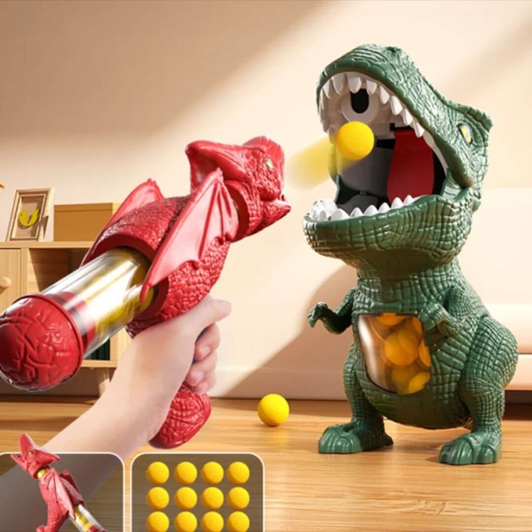 Dinosaure jouet | Réaliste Éducatif - Kidstresor