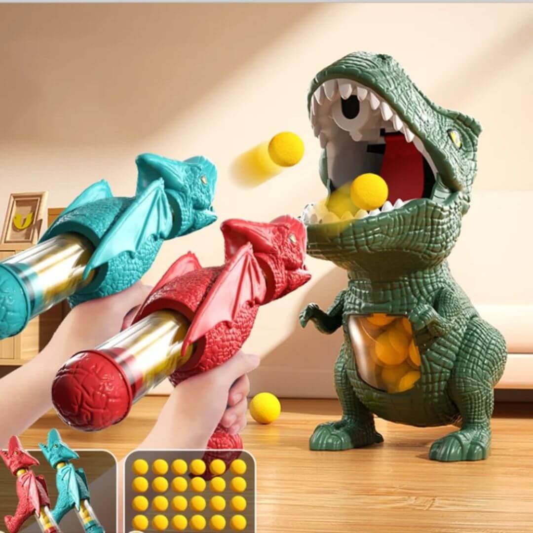 Dinosaure jouet | Réaliste Éducatif - Kidstresor