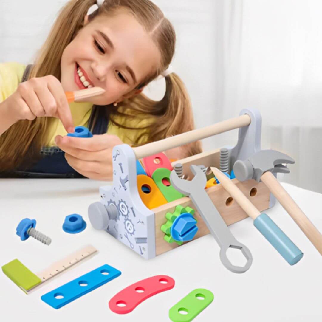 Jeu de construction | Créatif Premium™ - Kidstresor