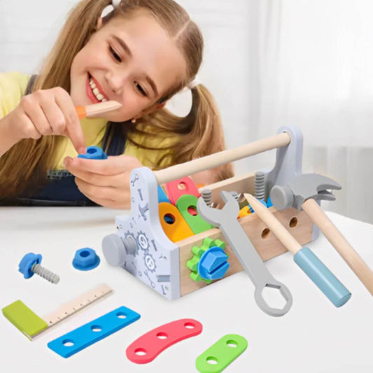 Jeu de construction | Créatif Premium™ - Kidstresor