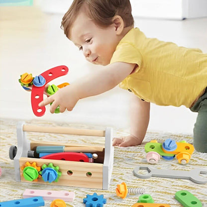 Jeu de construction | Créatif Premium™ - Kidstresor