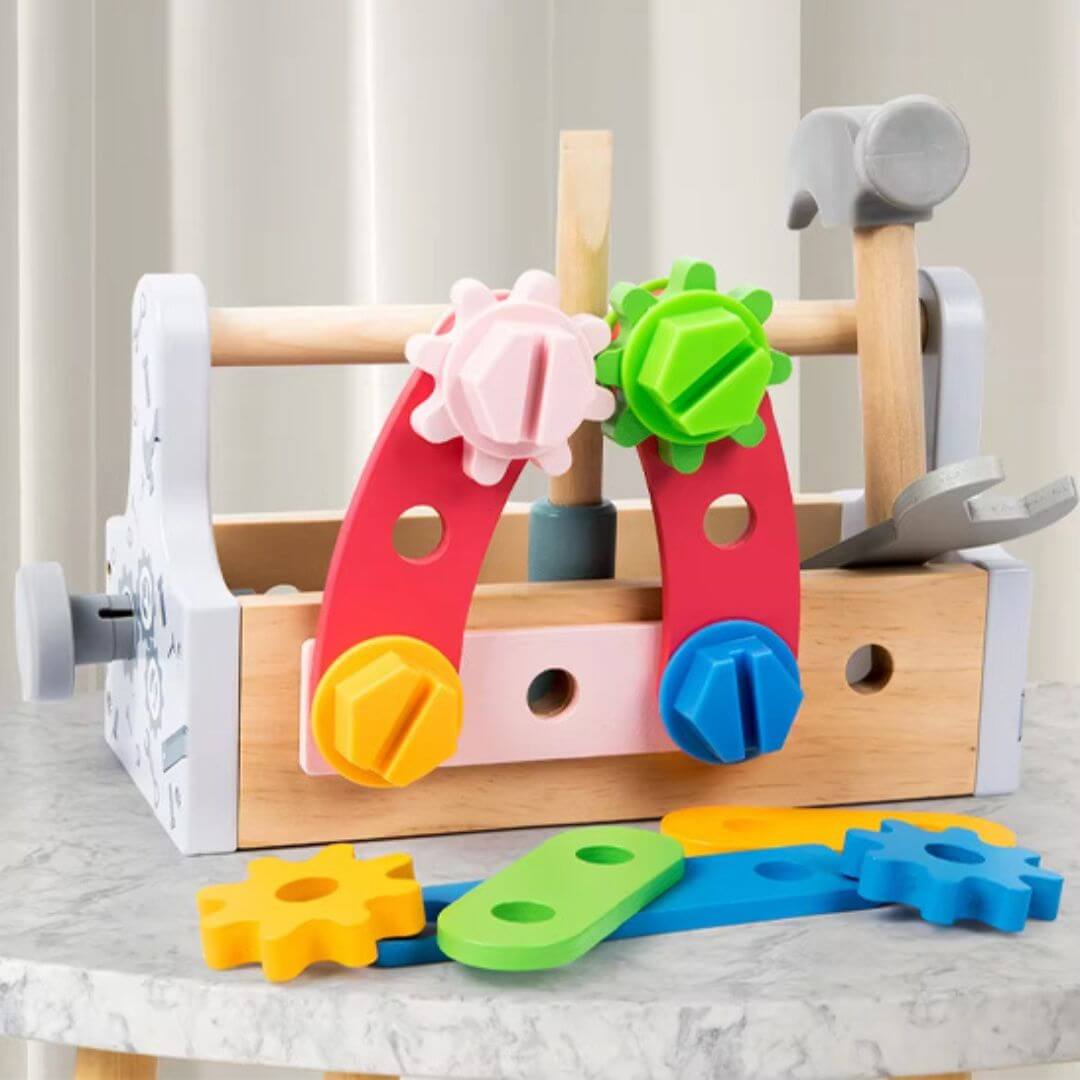 Jeu de construction | Créatif Premium™ - Kidstresor