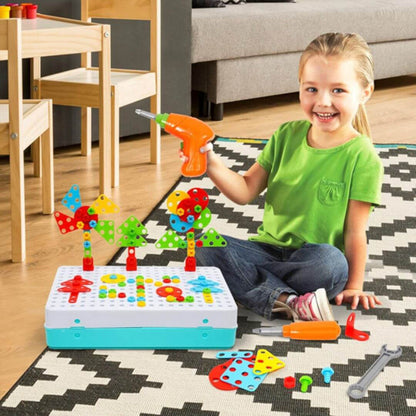 Jeu de construction | MiniBricks™ - Kidstresor