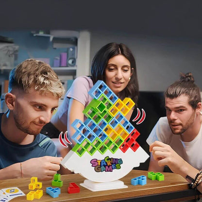 Jeu de construction - TetraBlox™ - Kidstresor