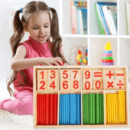 Jeu de maths - ColorMaths™ - Kidstresor
