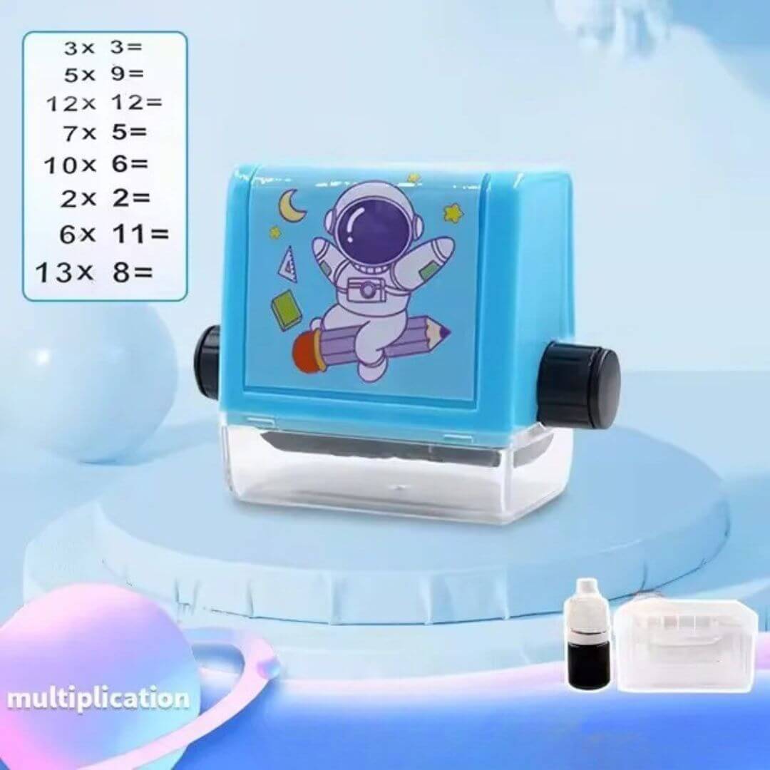 Jeu de maths fun - Transformez l’apprentissage des maths en un moment fun et interactif - Kidstresor