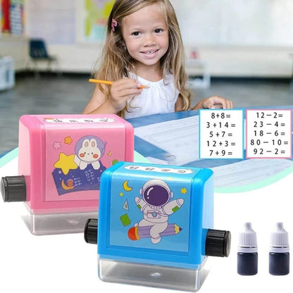 Jeu de maths fun - Transformez l’apprentissage des maths en un moment fun et interactif - Kidstresor