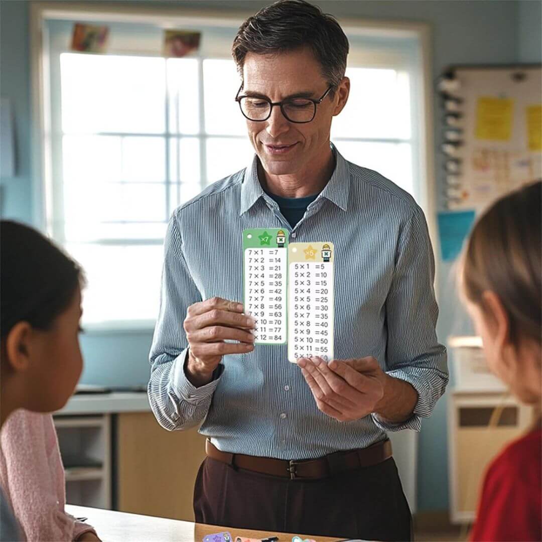 Jeu de maths Montessori - Apprentissage ludique et effaçable - Kidstresor