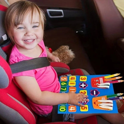 Jeu de maths - Numix™ - Kidstresor