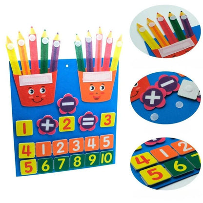 Jeu de maths - Numix™ - Kidstresor