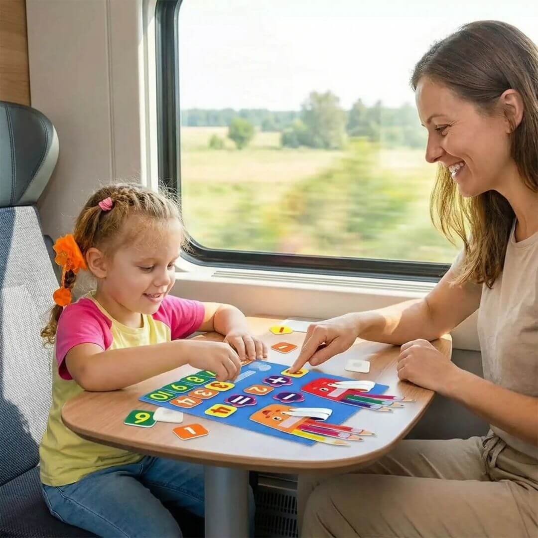 Jeu de maths - Numix™ - Kidstresor