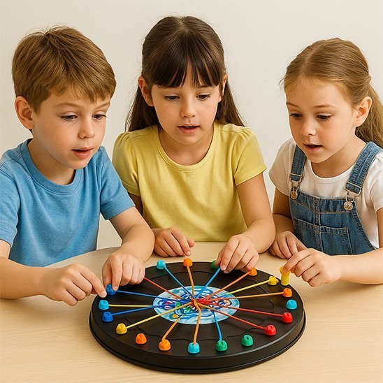 Jeu de réflexion et de logique | CogniPlus - Kidstresor