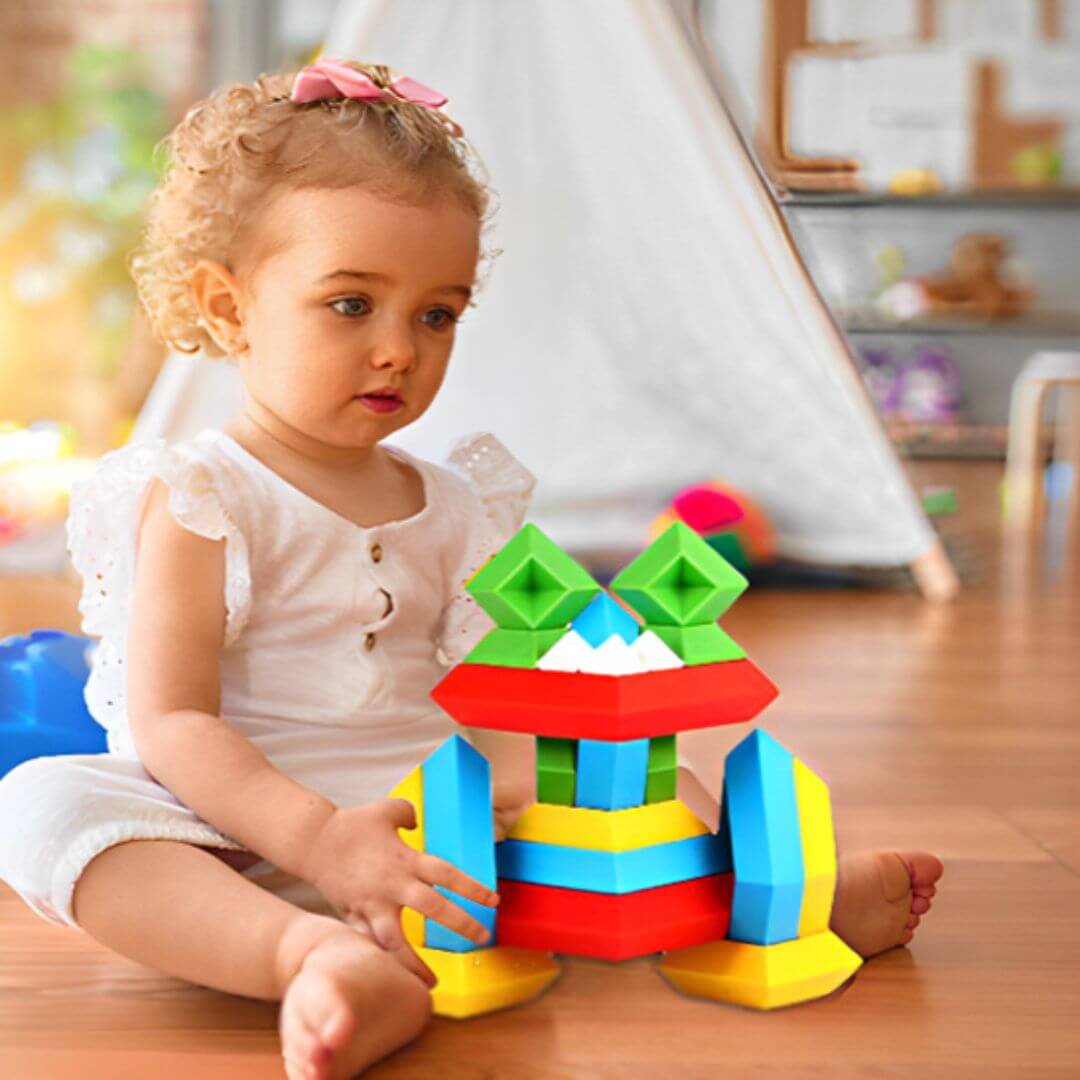 Jeux de construction | Créa'Motricité - Kidstresor
