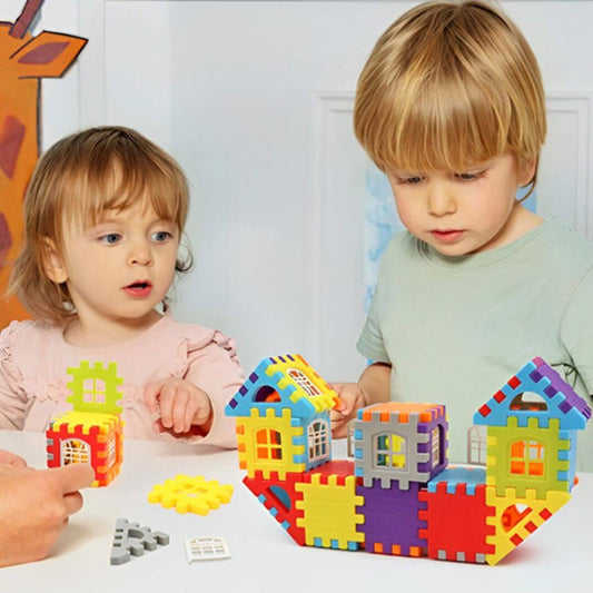 Jeux de construction | Créatifs Motricité - Kidstresor