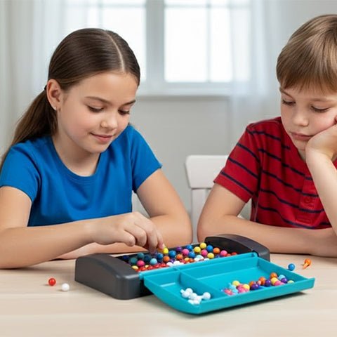 Jeux de réflexion et de logique | CérébrActiv™ - Kidstresor