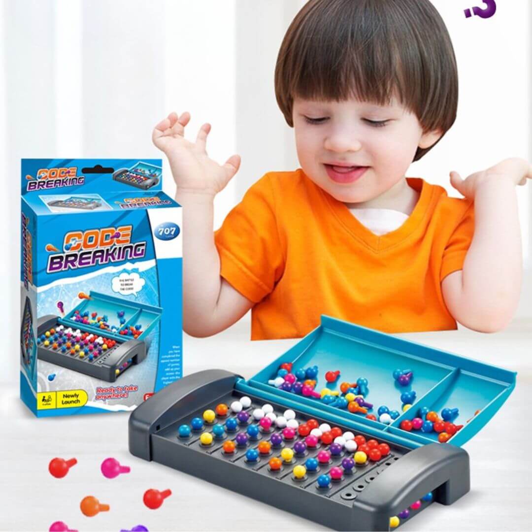 Jeux de réflexion et de logique | CérébrActiv™ - Kidstresor