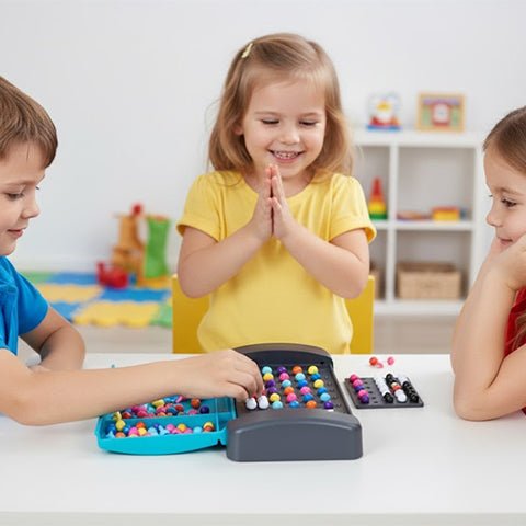 Jeux de réflexion et de logique | CérébrActiv™ - Kidstresor