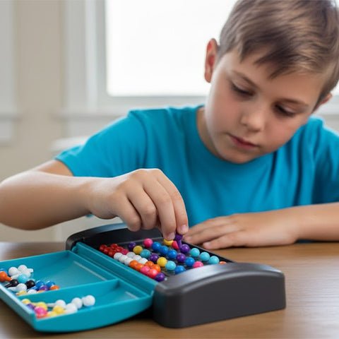Jeux de réflexion et de logique | CérébrActiv™ - Kidstresor