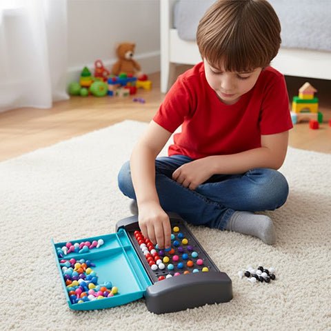 Jeux de réflexion et de logique | CérébrActiv™ - Kidstresor