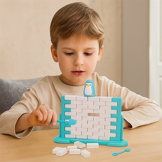 Jeux de société enfant | Fun en Famille - Kidstresor