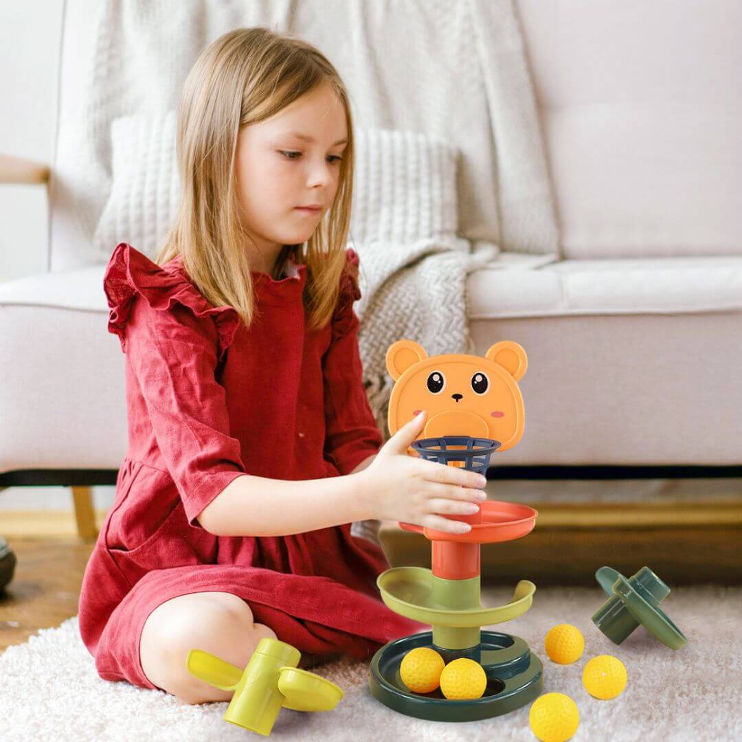 Jouet bebe éveil coloré | Stimulant - Kidstresor